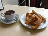 Cafe Del Arenal food