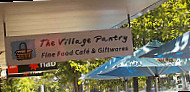 Village Pantry outside