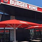 Burger King inside