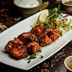 Jaspaul's Indian Restaurant food