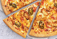 Pizza Hut food