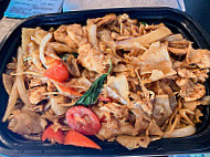 3 Sons Thai Kitchen food