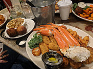 Blackbeard's Inn food