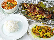 Restoran Ikan Bakar Tok Abah food