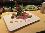New Sapporo Sushi House food