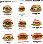 Carl's Jr. food