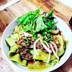 Biangbiang Fresh Noodle food