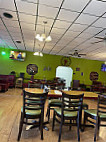 Los Vaqueros Mexican inside