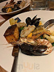 Loch Fyne Seafood Grill food