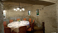 Castello Montegiove Country House food