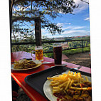 Biergarten - Aussichtsplatte Rauschbart food