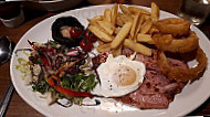 The Carne Arms food
