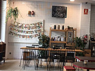 Eqvilibrivm Cafe inside