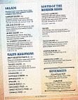 Grille 44 menu