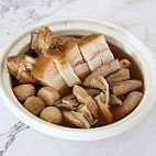 Xīn Jì Ròu Gǔ Chá Sin Kee Bah Kut Teh (plaza 333) food