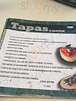 Panema Gastrobar Granada menu