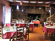 Restaurant Le Senechal food