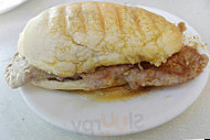 Casa Eme food