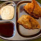 Thali food