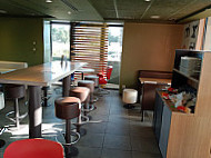 Mcdonald's inside