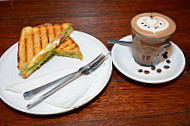 Crown Espresso food