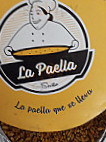 La Paella Sevilla inside