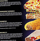 Taco Bell menu