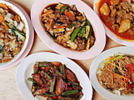 Restoran Sayur Sayuran Yun Ji food