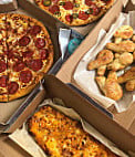 Domino's Pizza food