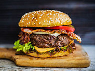 Island Delicious Burger Comida