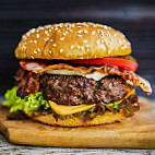 Island Delicious Burger Comida