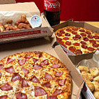 Domino's Pizza food