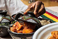 Taitu Sabors D'etiopia food