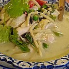 Krung Thai Restaurant food