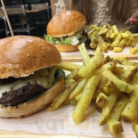 La Calle Burger Sevilla Comida