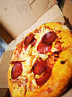 Domino's Pizza food