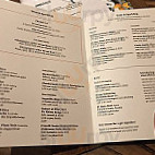 Copa menu