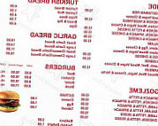 Darling Kebab And Pizza House food