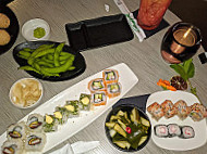 Shiki Sushi Lounge food
