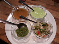 Shanti Indian Tandoori food