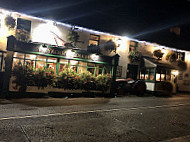 The Merry Ploughboy outside