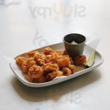 Café Godot À l'intérieur