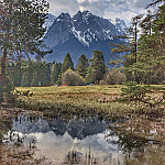 Windbeutelalm outside