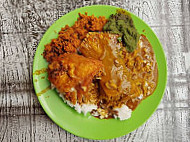 Nasi Kandar Ibrahim food