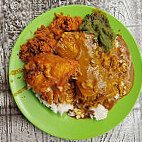 Nasi Kandar Ibrahim food