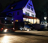 Landhaus Rosenbräu outside