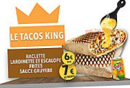 Tacos King menu