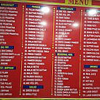 Amrik da Dhaba menu