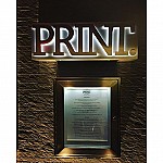 Print Restaurant unknown