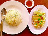 Ipoh Famous Chicken Rice food